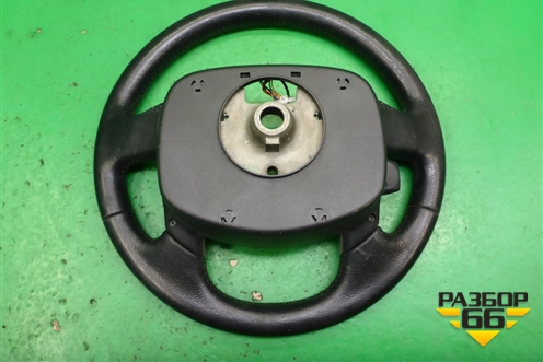 Рулевое колесо под AIR BAG без AIR BAG (8H223600DA8PVJ) для Land Rover Range Rover Sport с 2005-2012г (Спорт)