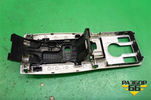 Накладка внутренняя (на консоль АКПП) для Land Rover Range Rover Sport с 2005-2012г (Спорт)