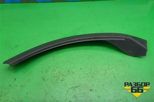 Накладка заднего крыла правого (DDE790041) для Land Rover Range Rover Sport с 2005-2012г (Спорт)