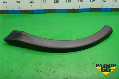 Накладка заднего крыла правого (DDE790041) для Land Rover Range Rover Sport с 2005-2012г (Спорт)