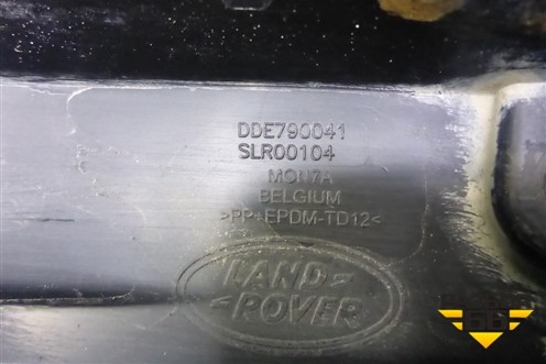 Накладка заднего крыла правого (DDE790041) для Land Rover Range Rover Sport с 2005-2012г (Спорт)