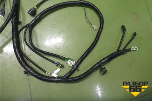 Проводка подкапотная (после 2018г новая) (8450110546) для VAZ Granta/Гранта