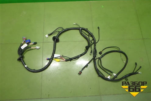 Проводка подкапотная (после 2018г новая) (8450110546) для VAZ Granta/Гранта