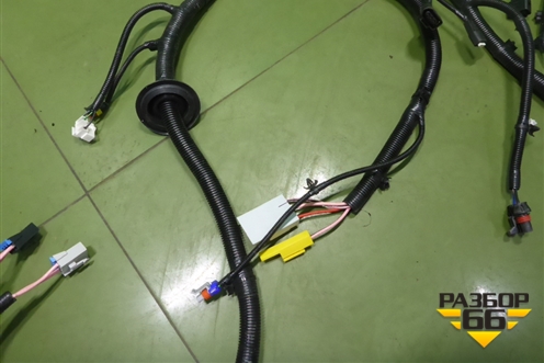 Проводка подкапотная (после 2018г новая) (8450110546) для VAZ Granta/Гранта