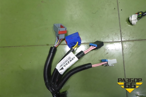 Проводка подкапотная (после 2018г новая) (8450110546) для VAZ Granta/Гранта