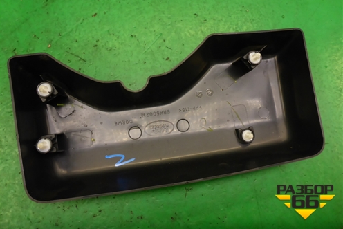 Накладка внутренняя (на дверь багажника) (ERK500211) для Land Rover Range Rover Sport с 2005-2012г (Спорт)