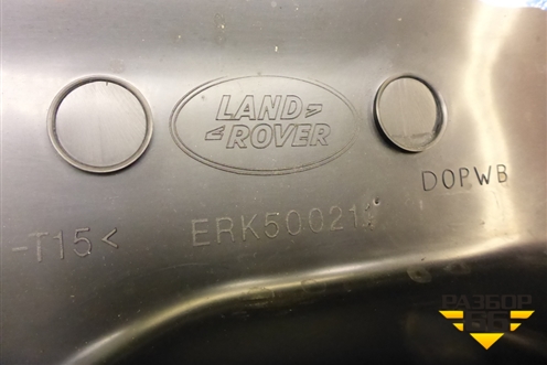 Накладка внутренняя (на дверь багажника) (ERK500211) для Land Rover Range Rover Sport с 2005-2012г (Спорт)