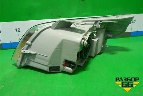 Фара правая (галоген Дубликат Autotop) (JH01AVO08001ER) для Chevrolet Aveo (T250) с 2005-2011 (Авео Т250)