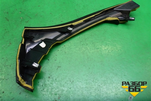 Накладка внутренняя (на консоль правая) (FAE500154) для Land Rover Range Rover Sport с 2005-2012г (Спорт)