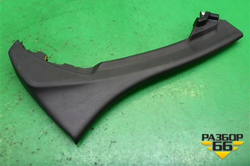 Накладка внутренняя (на консоль правая) (FAE500154) для Land Rover Range Rover Sport с 2005-2012г (Спорт)