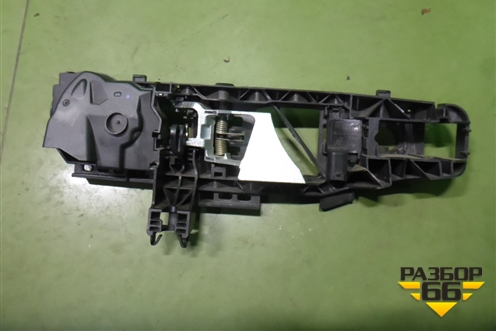 Кронштейн ручки наружной (передней левой) (A0997601900) для Mercedes Benz C-Klass W205 с 2014г (Ц)