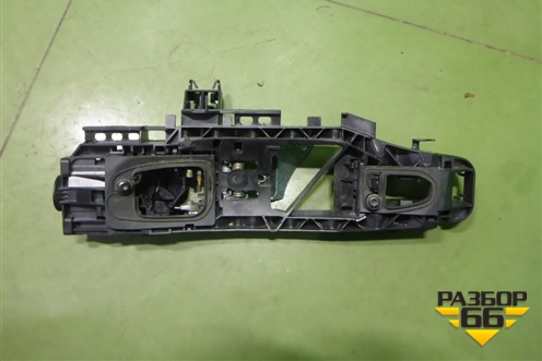 Кронштейн ручки наружной (передней левой) (A0997601900) для Mercedes Benz C-Klass W205 с 2014г (Ц)