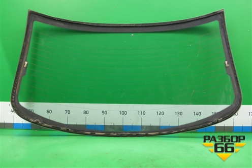 Стекло заднее (седан) для Kia Rio с 1999-2005г (Рио 1)