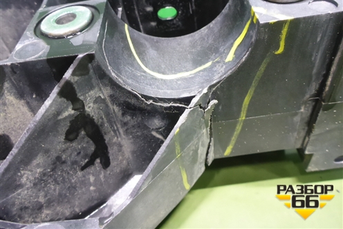 Панель передняя (8400216XGW02A) для Haval Jolion с 2021г (Джолион)