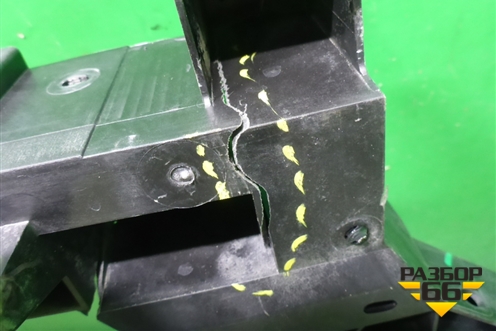 Панель передняя (8400216XGW02A) для Haval Jolion с 2021г (Джолион)