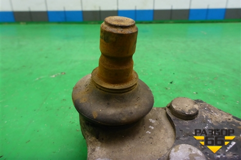 Рычаг передний правый для Citroen C-Elysee с 2013г (С Элизе)