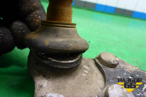 Рычаг передний правый для Citroen C-Elysee с 2013г (С Элизе)