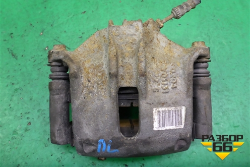 Суппорт передний левый для Citroen C-Elysee с 2013г (С Элизе)