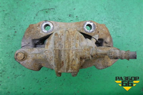 Суппорт передний левый для Citroen C-Elysee с 2013г (С Элизе)