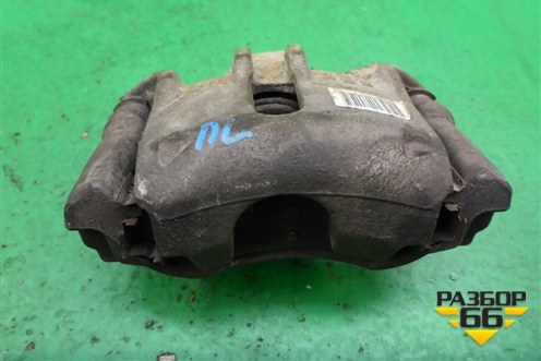 Суппорт передний левый для Citroen C-Elysee с 2013г (С Элизе)