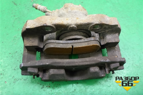 Суппорт передний левый для Citroen C-Elysee с 2013г (С Элизе)