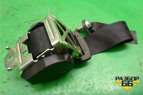 Ремень безопасности задний левый для Citroen C-Elysee с 2013г (С Элизе)