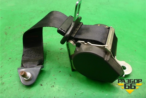 Ремень безопасности задний левый для Citroen C-Elysee с 2013г (С Элизе)