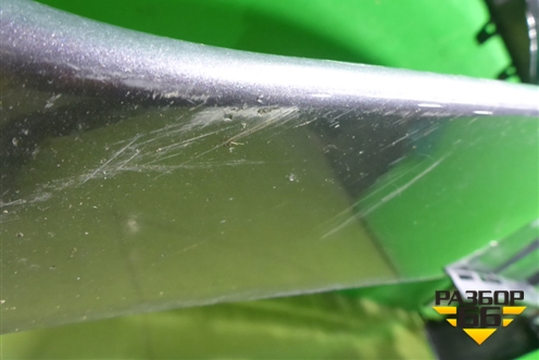 Юбка заднего бампера (под парктроник) (6600208884) для Geely Tugella с 2019г (Тугелла)