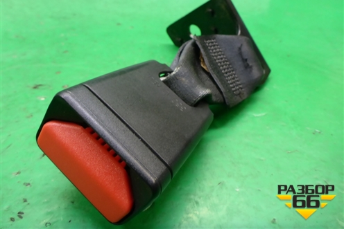 Замок ремня безопасности задний для Citroen C-Elysee с 2013г (С Элизе)