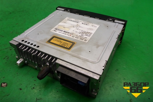 Магнитола (98049164ZD) для Citroen C-Elysee с 2013г (С Элизе)