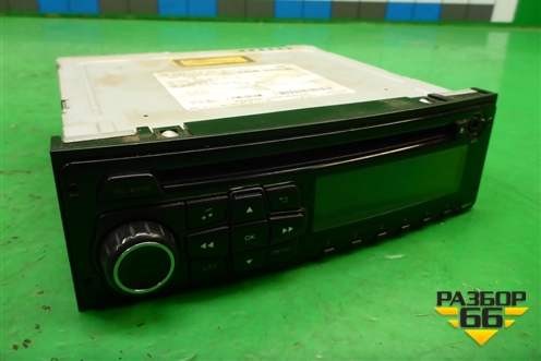 Магнитола (98049164ZD) для Citroen C-Elysee с 2013г (С Элизе)