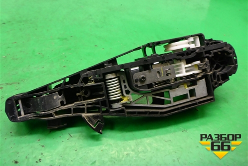 Ручка наружная двери задней правой (9688834080U) для Citroen C-Elysee с 2013г (С Элизе)