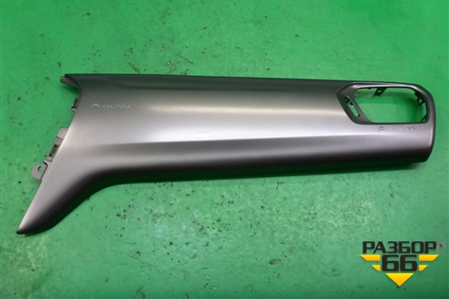 Накладка на торпедо (правая) (9677253377) для Citroen C-Elysee с 2013г (С Элизе)