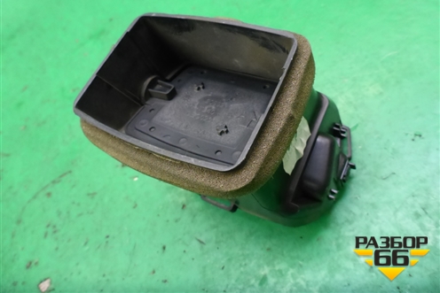 Дефлектор воздушный правый (9677287077) для Citroen C-Elysee с 2013г (С Элизе)