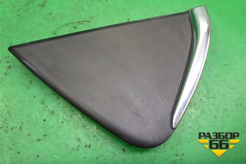 Накладка двери задней правой (уголок) (9800045080) для Citroen C-Elysee с 2013г (С Элизе)