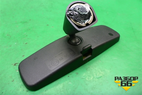 Зеркало заднего вида для Citroen C-Elysee с 2013г (С Элизе)