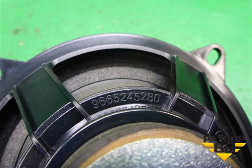 Динамик (в торпедо) (9665245280) для Citroen C-Elysee с 2013г (С Элизе)