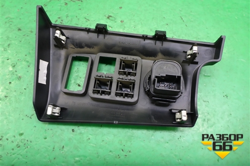 Переключатель регулировки зеркал (96673722ZD) для Citroen C-Elysee с 2013г (С Элизе)