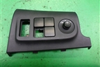 Переключатель регулировки зеркал (96673722ZD) для Citroen C-Elysee с 2013г (С Элизе)