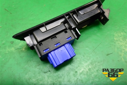 Кнопка стеклоподъёмника (96766662ZD) для Citroen C-Elysee с 2013г (С Элизе)