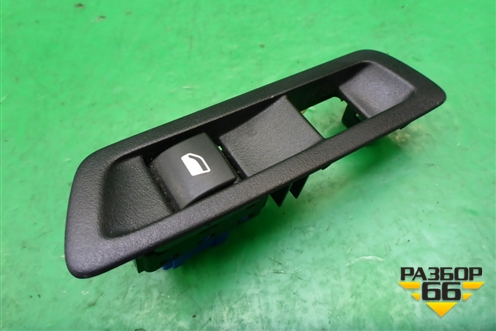 Кнопка стеклоподъёмника (96766662ZD) для Citroen C-Elysee с 2013г (С Элизе)