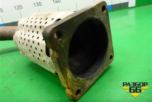 Приёмная труба глушителя (1.6л EC5) для Citroen C-Elysee с 2013г (С Элизе)