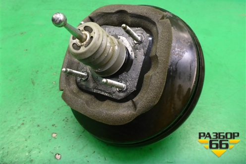 Усилитель тормозов вакуумный (9672460680) для Citroen C-Elysee с 2013г (С Элизе)