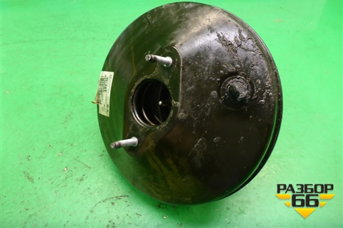 Усилитель тормозов вакуумный (9672460680) для Citroen C-Elysee с 2013г (С Элизе)