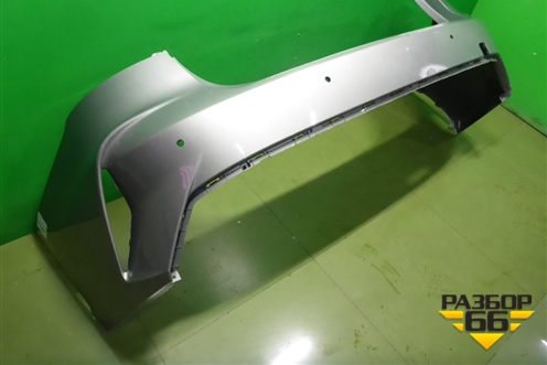 Бампер задний (под парктроник) (602002300AA) для Chery Arrizo 8 с 2022г (Арризо 8)