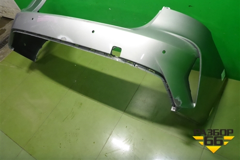 Бампер задний (под парктроник) (602002300AA) для Chery Arrizo 8 с 2022г (Арризо 8)