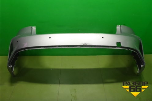 Бампер задний (под парктроник) (602002300AA) для Chery Arrizo 8 с 2022г (Арризо 8)