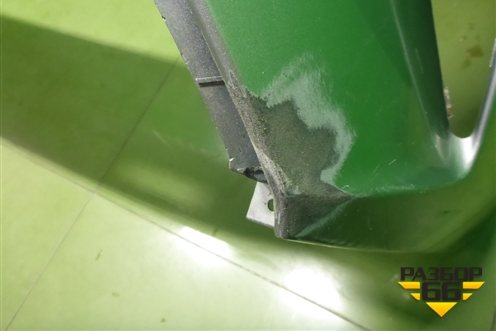 Бампер задний (под парктроник) (602002300AA) для Chery Arrizo 8 с 2022г (Арризо 8)