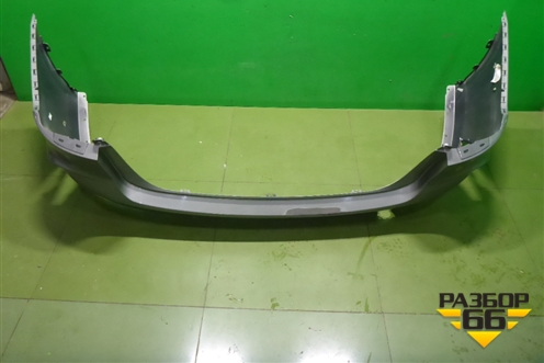 Бампер задний (под парктроник) (602002300AA) для Chery Arrizo 8 с 2022г (Арризо 8)