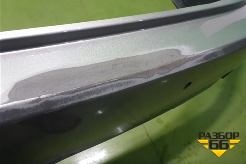 Бампер задний (под парктроник) (602002300AA) для Chery Arrizo 8 с 2022г (Арризо 8)